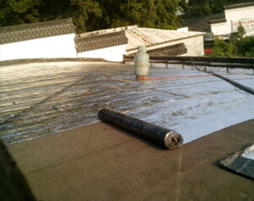 宝安区屋顶防水