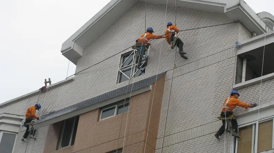 宝安区外墙防水